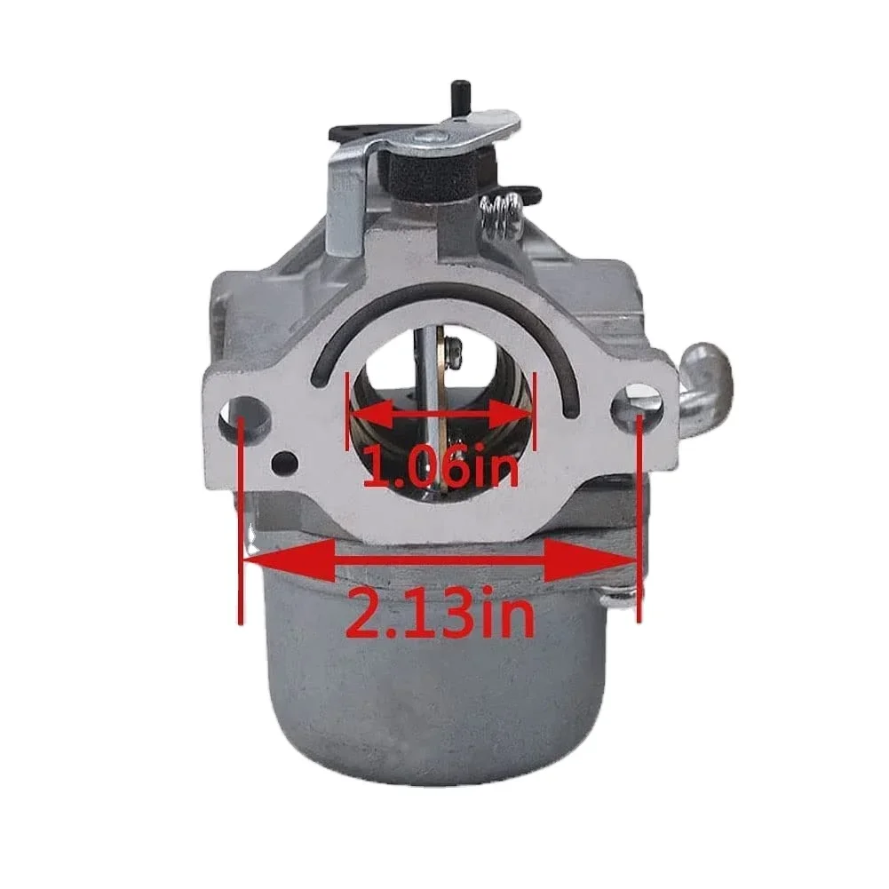 593432  carburetor For BRIGGS & STRATTON 593432 794653 791266  LAWN MOWER TRACTOR carburettor carburador carb