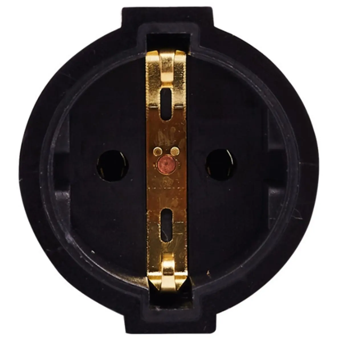 ABSF 3 pin Swiss socket adaptor Swiss EU German plug adapter converter plug Swiss plugs turn to French plugs