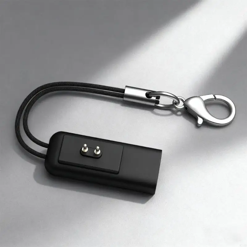 E1PF ABS Charging Adapters Connector For Band 8 9 10 Secure Charging Compact Design