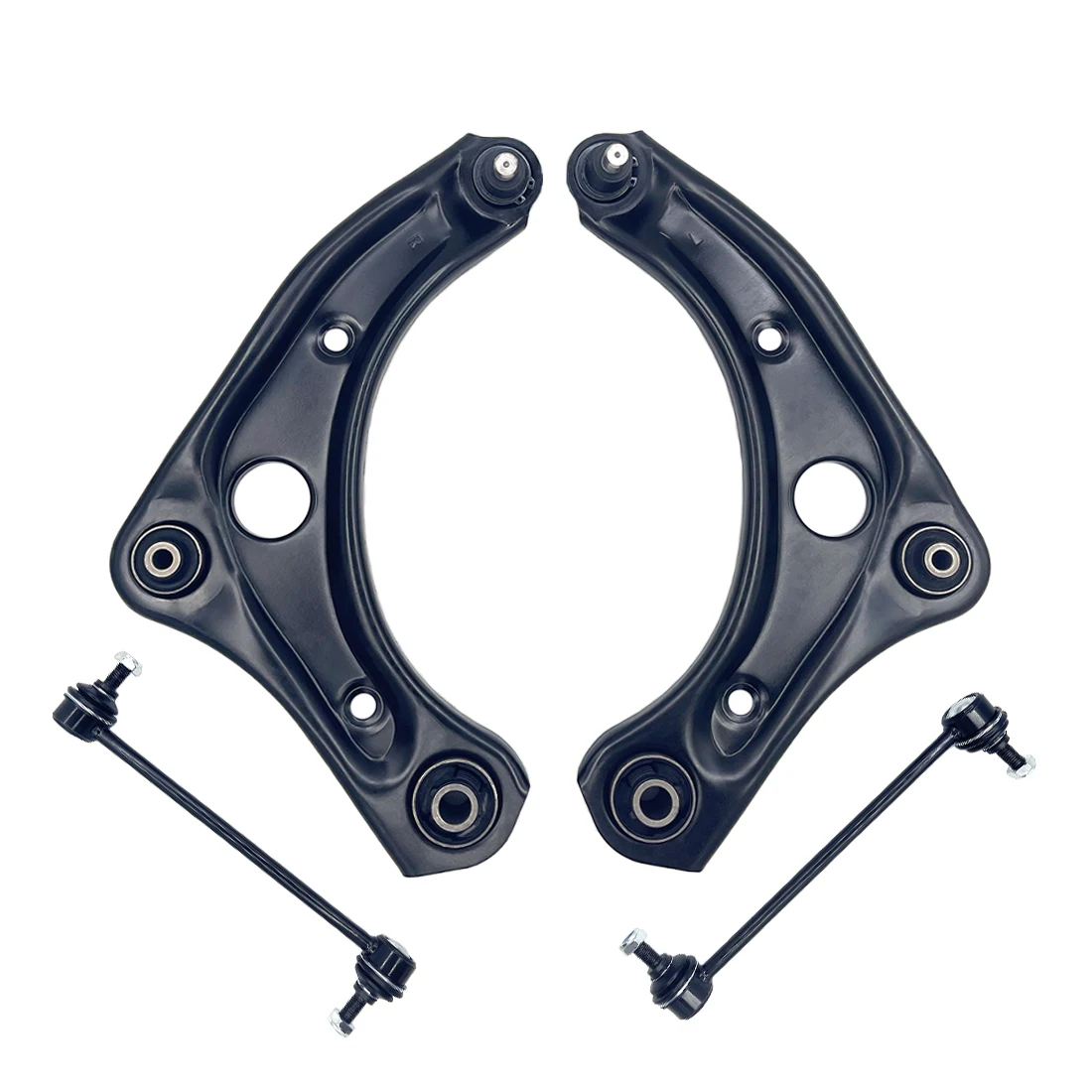 Svenubee Front Lower Control Arm Ball Joint 4pcs Set For Nissan Versa Sedan Note 2012 2013 2014 2015 2016 2017 2018 2019