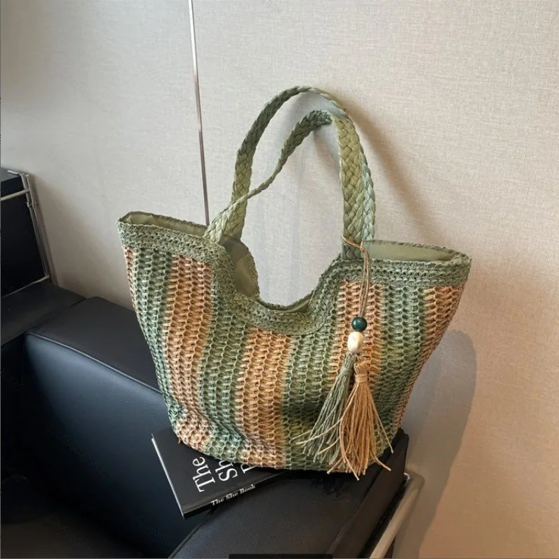 

Luxury Diaper Bag Famous Designer High End Minimalist Tote Purse For Women Casual Simple Vintage Fashionable
