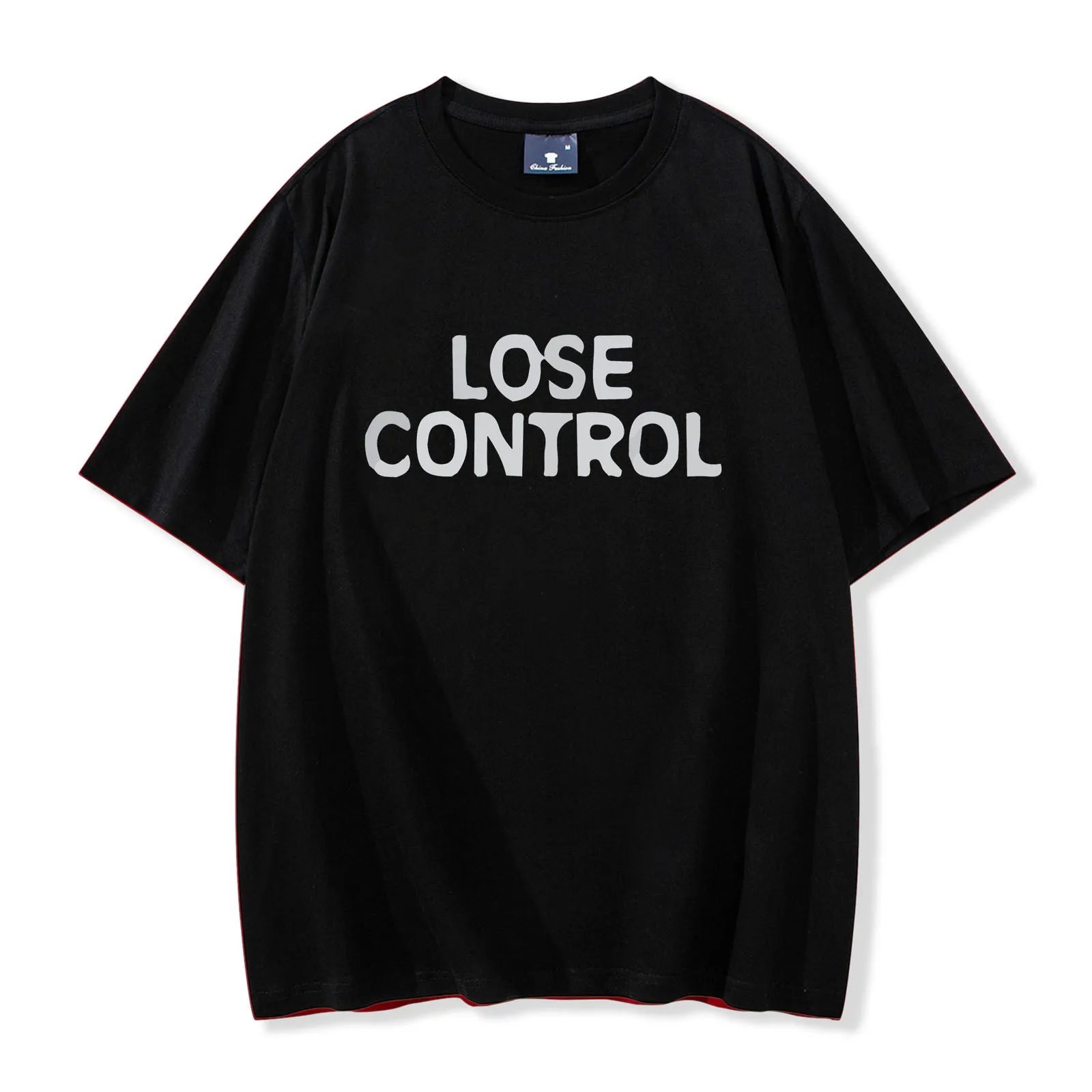 Lose Control Shirt The Musical Tshirt Lose Control Shirt Album Icons Black Design Eras Tour Outfit Fan Gift