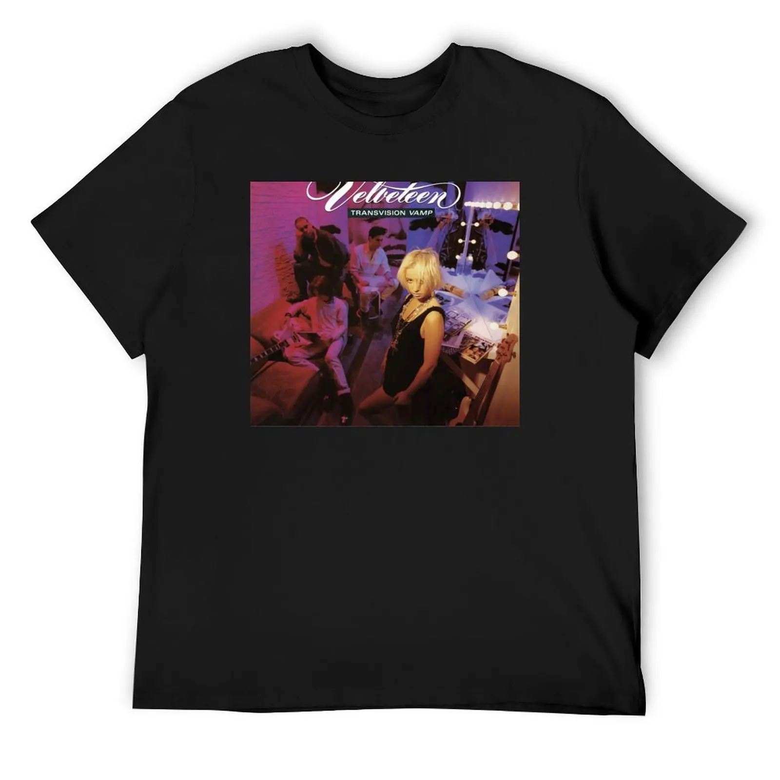 Transvision Vamp Velveteen T-Shirt