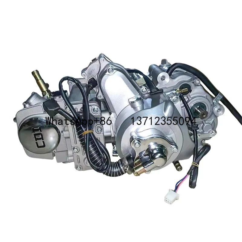 For Yamaha Bajaj lifan 140cc engine 4 stroke water cooling motorcycle parts & accessories engine