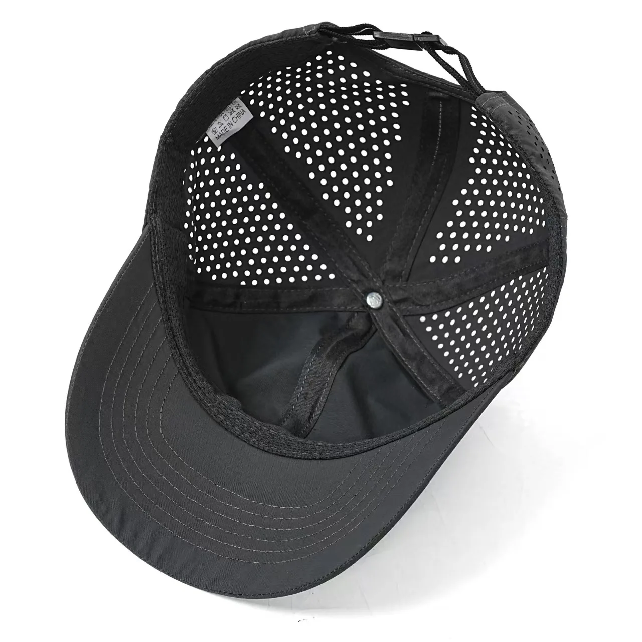 2026 Men Women Quick Drying Baseball Cap Big Head Sun Hats Mesh Lightweight UV Protection for Outdoor Sports - Multiple Colors