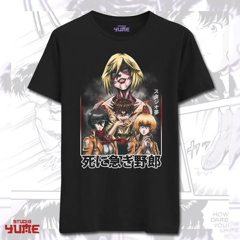 Suicidal Maniac T-SHIRT