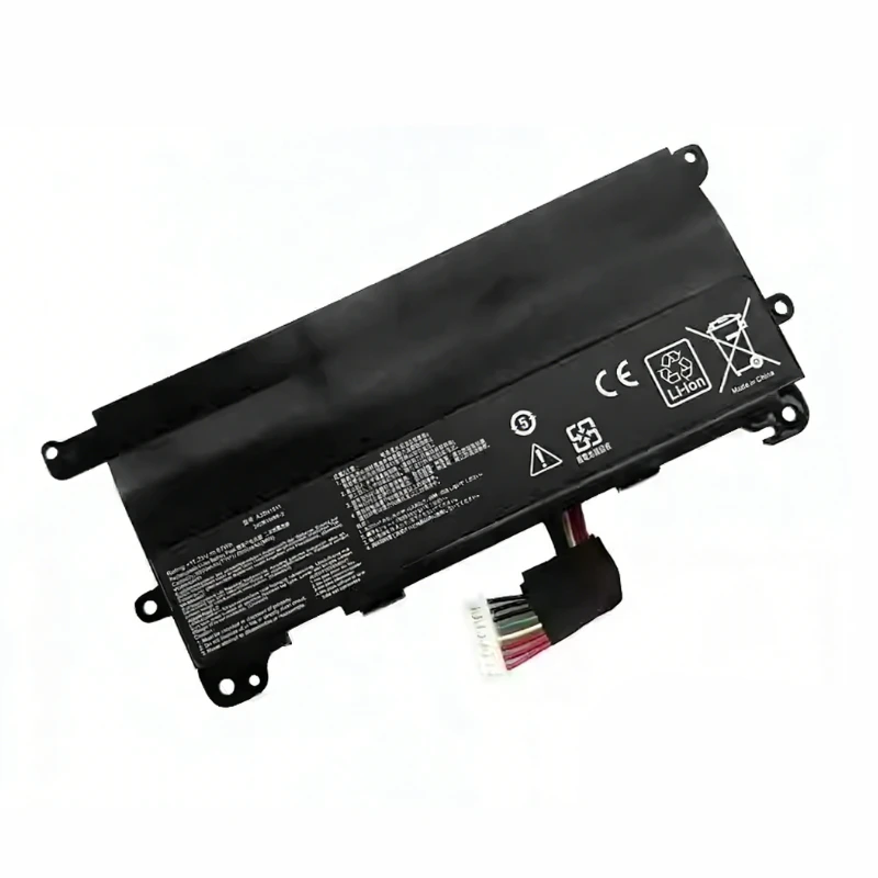 Laptop Battery A32N1511 11.25V 67Wh 6000mAh For ASUS ROG G752 G752V G752VL G752VT G752VM G752VY G752VS GFX72J GFX72VT6700