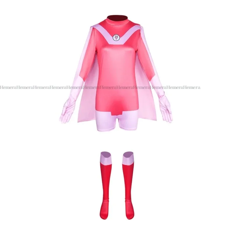 Disfraz de dibujos animados de Anime Invincible Mark Grayson para hombre, disfraz de superhéroe omni-man fantasía para hombre, disfraz de tela para Carnaval y Halloween