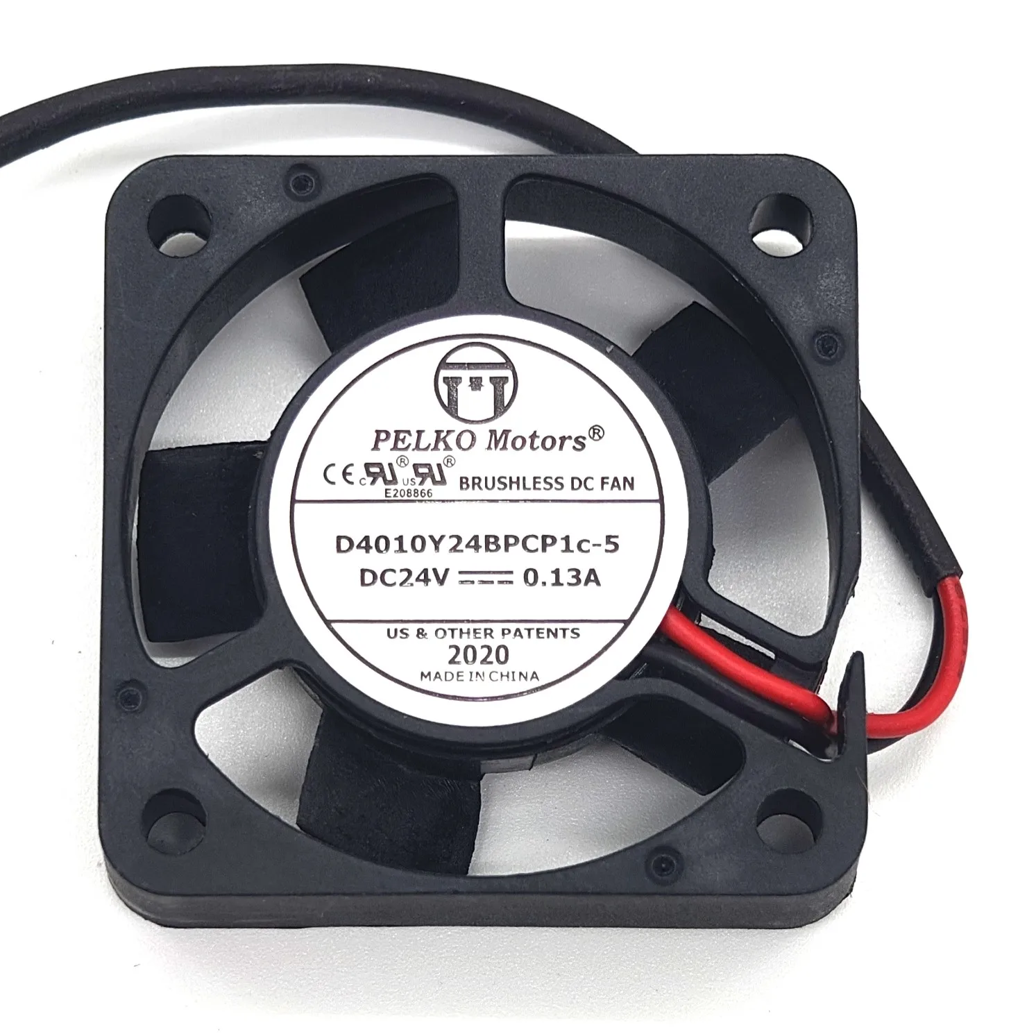

Free shipping, brand new original D4010Y24BPCP1C 4010 fan 24V dual ball 4CM cooling fan