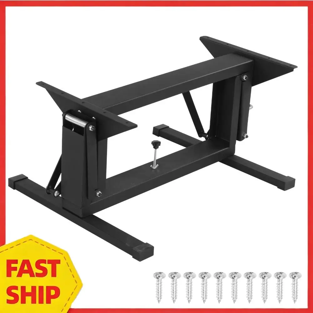 

RV-Specific Folding Table Frame Easy Install Liftable Table Frame Adjustable Tables Legs Suitable For Caravan Outdoor Activities