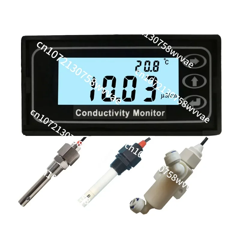 

Online CM TDS 230 Conductivity Mon ito r Sensor Test Instruments with PID 4-20mA RS485 OEM 3 Year Warranty