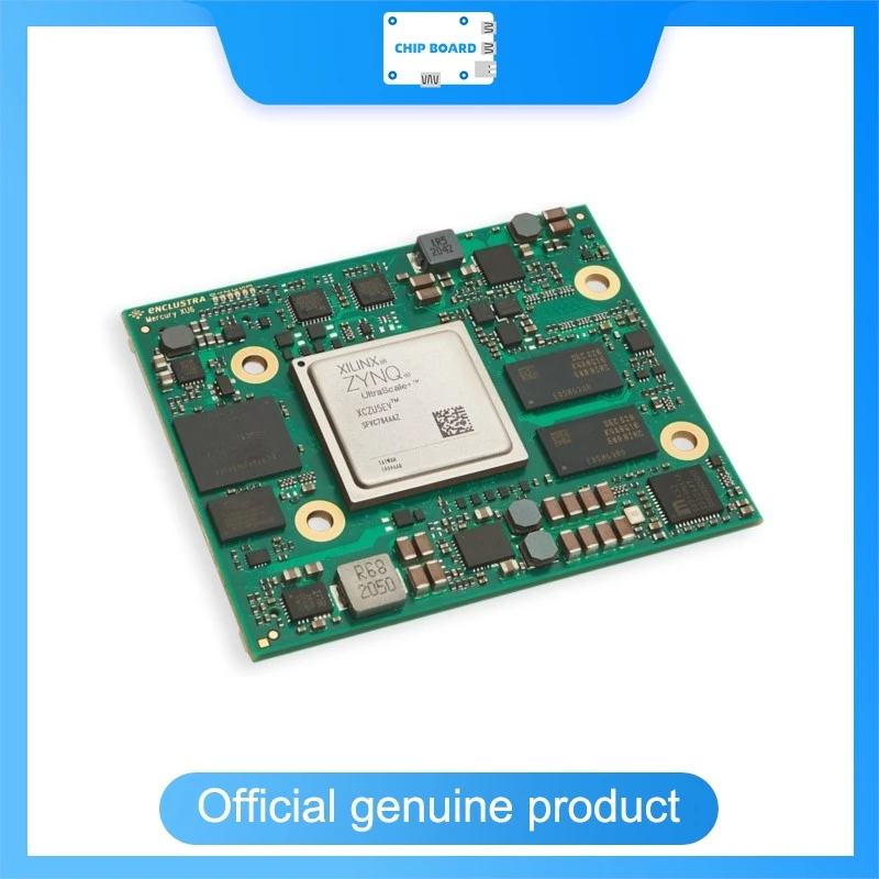 Enclustra XU6 Xilinx Zynq UltraScale+ MPSoC Module