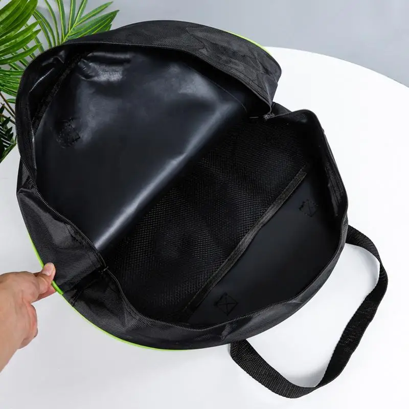 EV Car Charging Cable Storage Carry Bag Waterproof Electrical Cable Bag Hose handbag Portable Cable Equipment Container hand bag