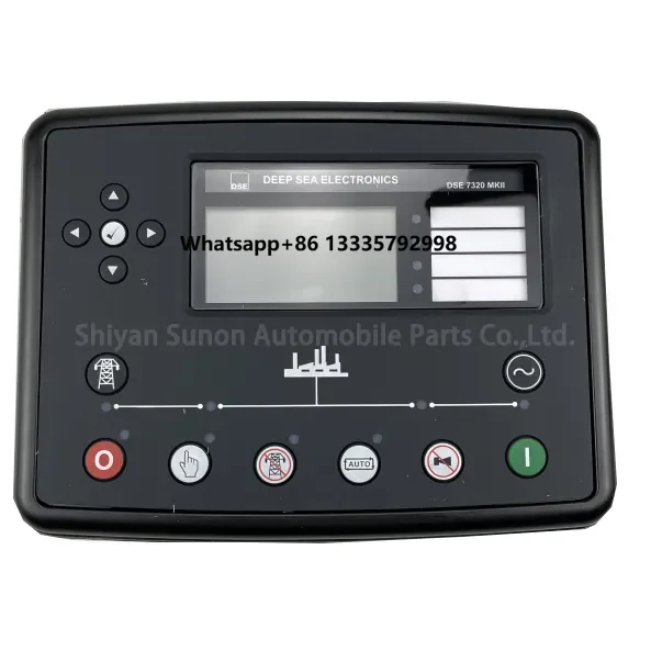 

Genuine diesel' Engine Part Deepsea Control Unit DSE7320 MKII Deepsea Generator Controller