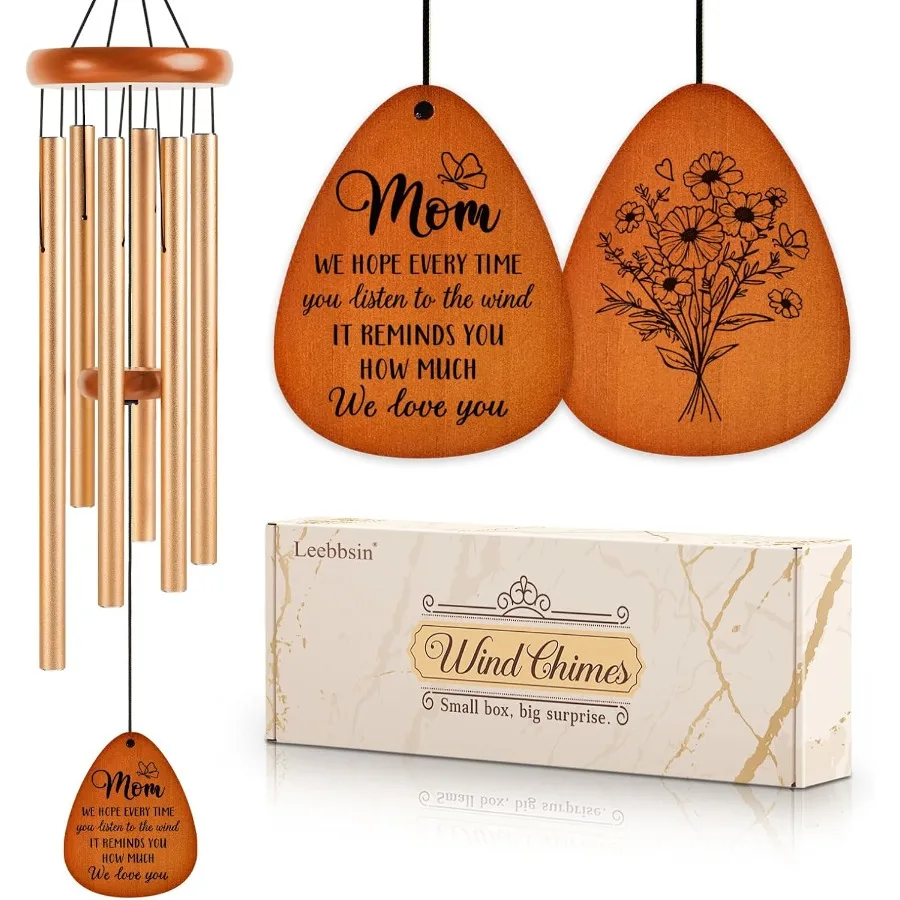 

Подарки для мамы, мамы, колокольчики на день матери, лучший подарок для мамы, подарок на день рождения от дочери, сына, напоминание о любви, подарки для рождения