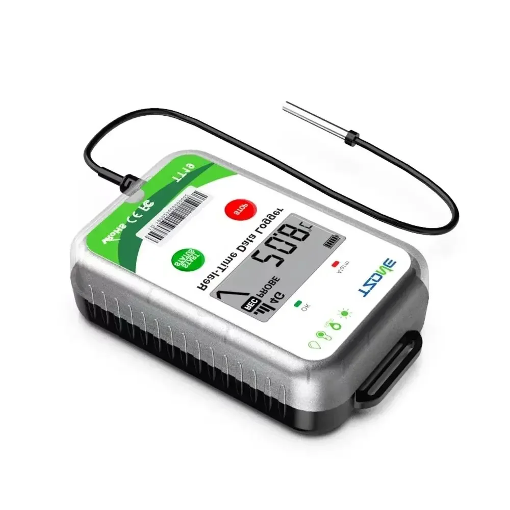 ANTI-SHOCK 0.1℃/0.1… - image