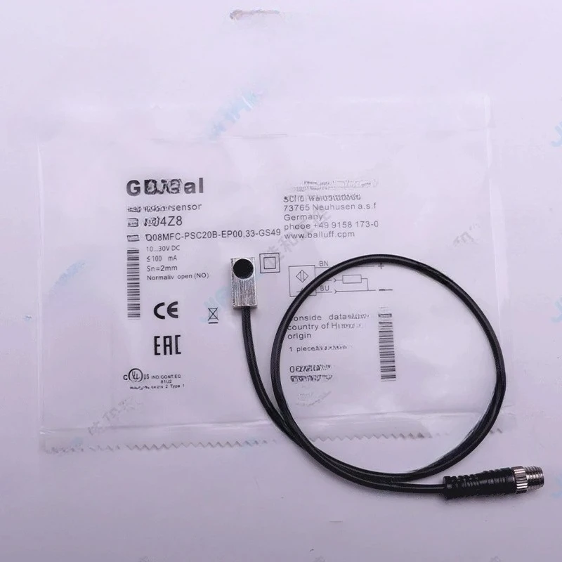 BES04Z8 Inductive P…