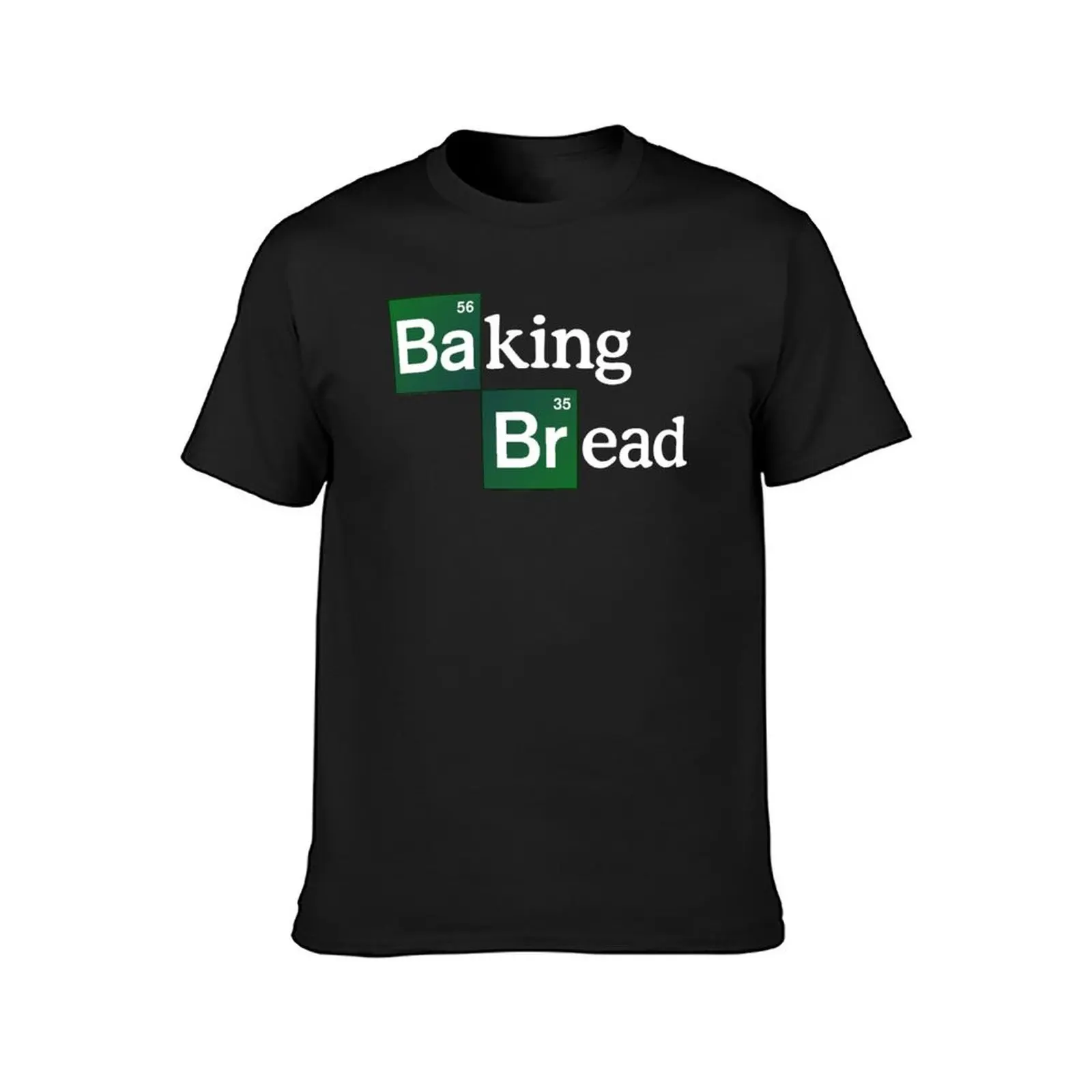 Baking Bread - Color Variation T-Shirt plus sizes for a boy men t shirts