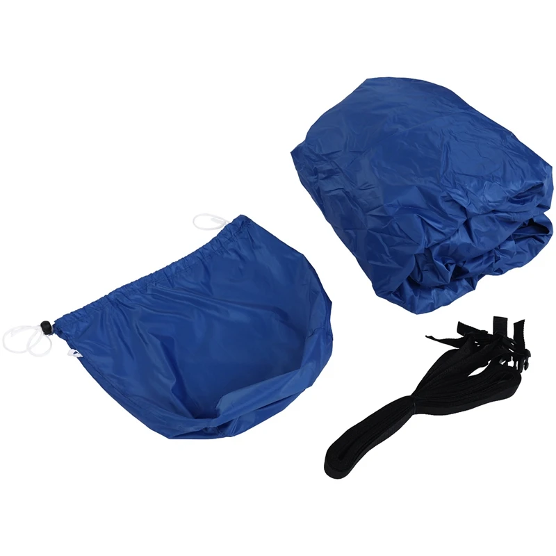 Yacht Cover Boat Cover Boat Jacket Protective Cover Waterproof Sun Protection Universal Replacement Accessories