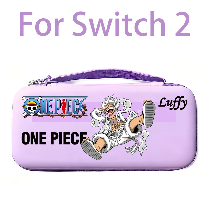 Custodia in un unico pezzo per Nintendo Switch 2 Custodia da trasporto Scatola di protezione per controller di gioco 10 Slot per schede di gioco Borsa antiurto