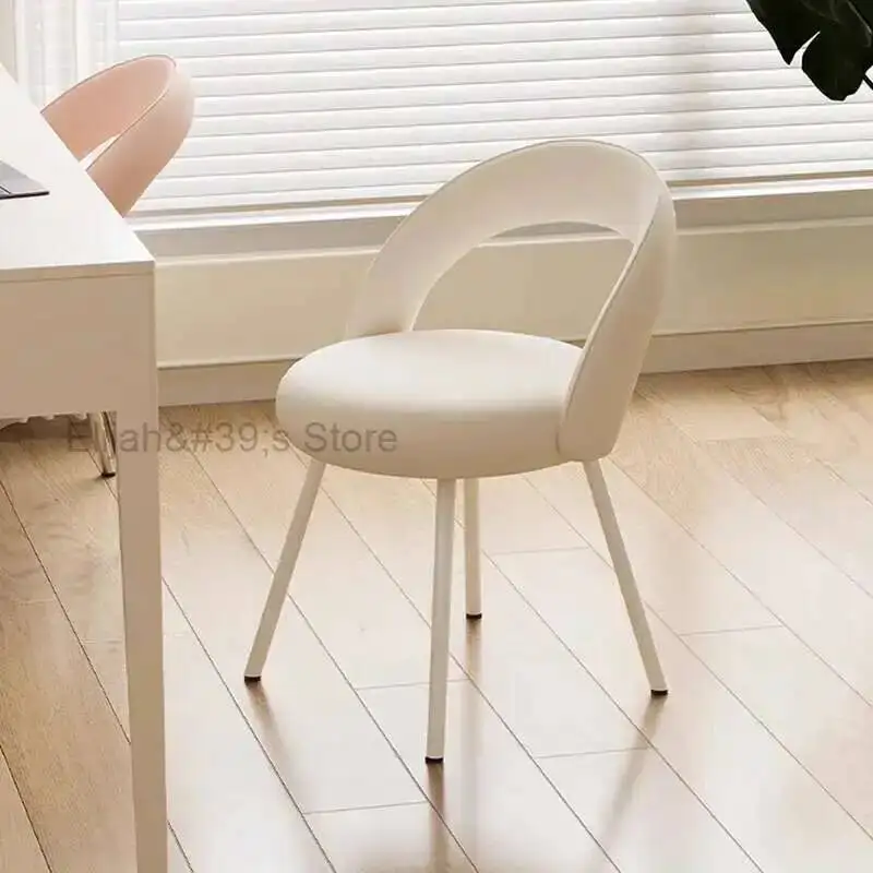 Living Minimalist Room Balcony Office Mobile Chairs Fashion Chairs Ultralight Multifunction Krzesła Biurowe Bureau Furnitures