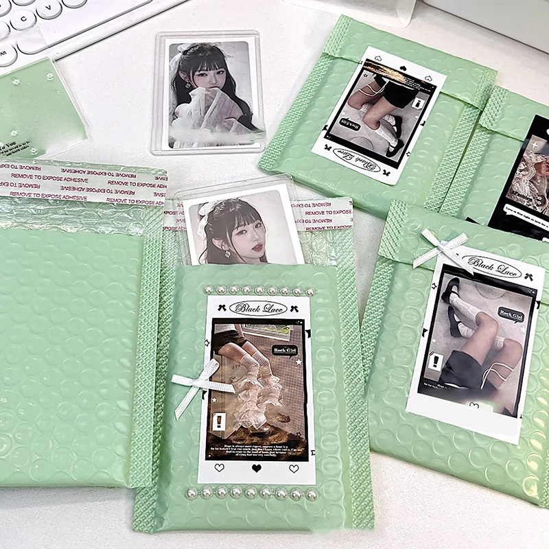 Fotografia 3: Sacos de Correio Bolha com Fecho Autoadesivo, Envelopes Acolchoados para Envio Comercial, Sacos Expressos para Embalagem de Presentes