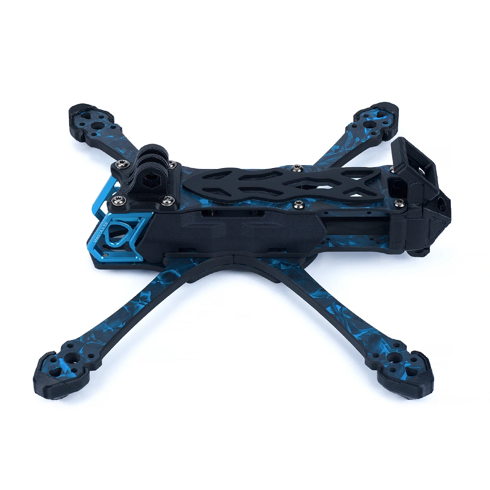 إطار Axisflying Manta 5 SE مقاس 5 بوصات لطائرة سباق FPV بدون طيار قاعدة عجلات 223 متر مناسبة لمحركات بحجم 220/222/223