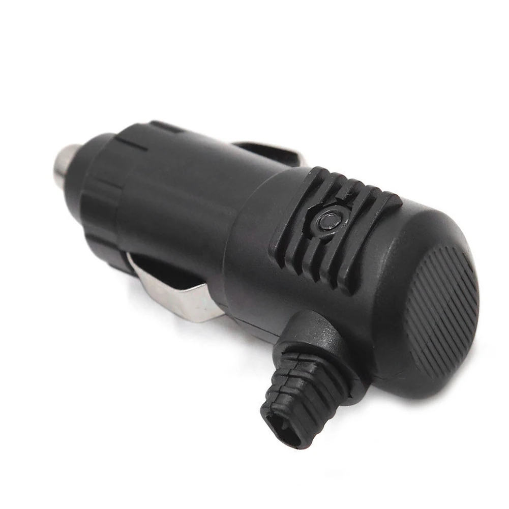 Sleek Design Vehicle Adaptation Efficiently Connect Your Car's Igniter Using This Charger Socket and Power Outlet Adapter