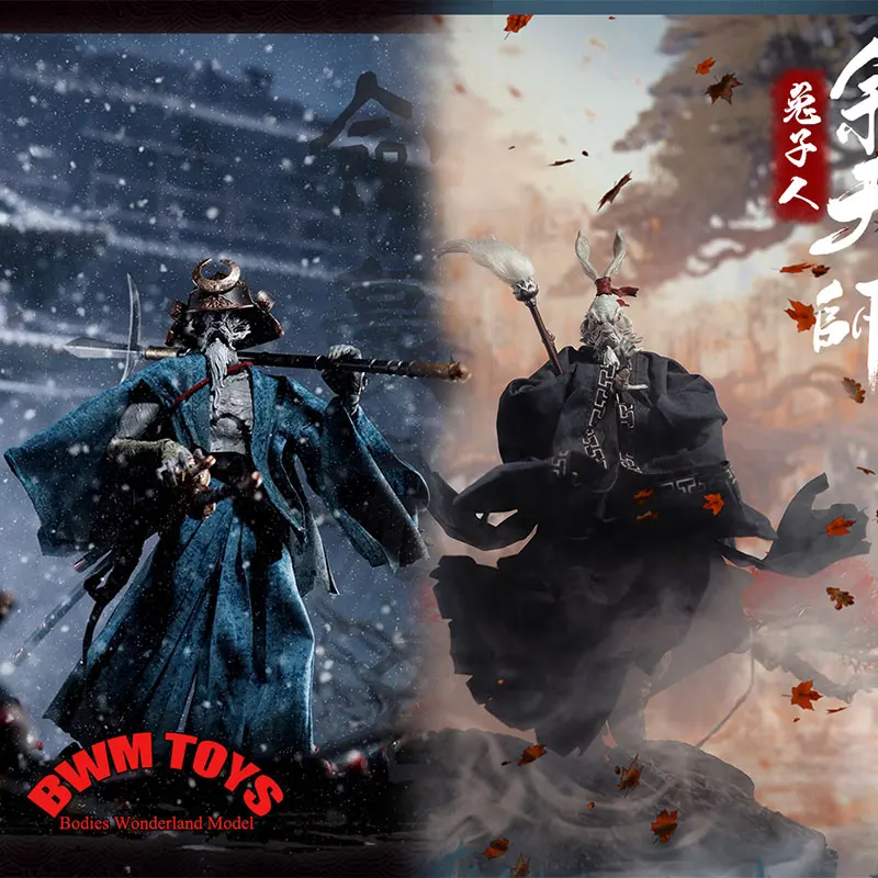 

В наличии, масштаб 1/12, комплект одежды фехтовальщика, неизвестный кролик, подходит для 7-дюймовой фигурки солдата Фудреи, тела