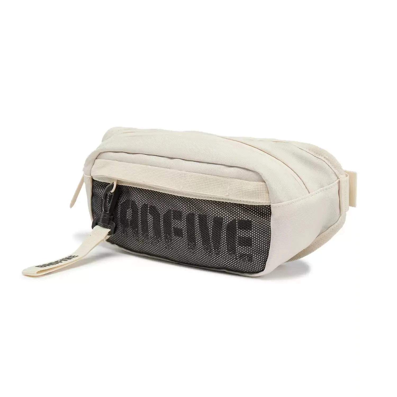 Li-Ning Unisex BADFIVE Basketball Chest Bag AT PROOF SMART 330*90*160mm 100%Polyester LiNing Men Women Crossbody Packs ABDV077 image 3
