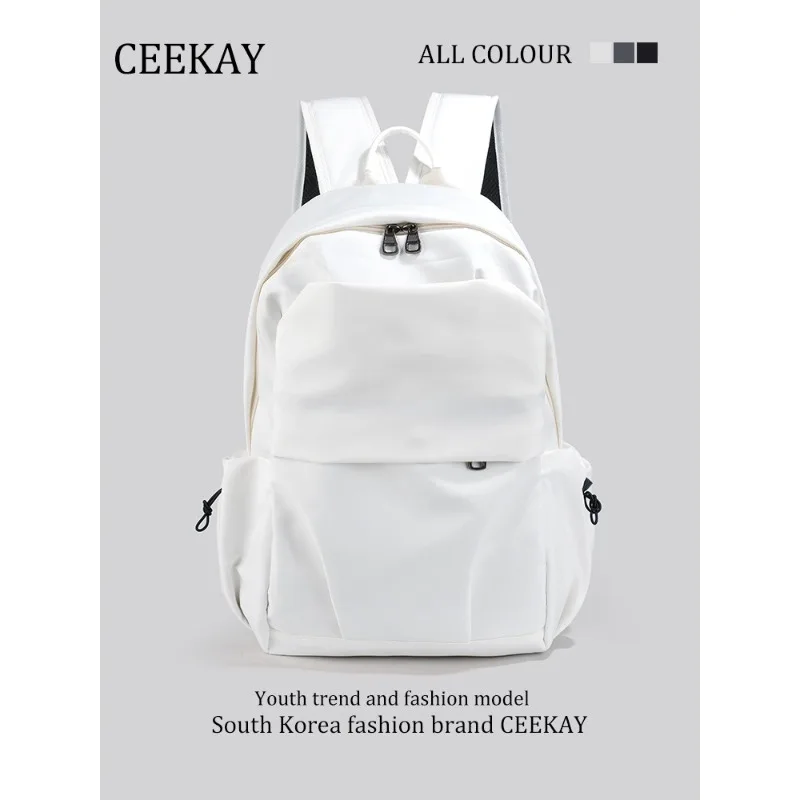 CEEKAY Korean Style Soft Tote Bag Trendy Casual Underarm Bag Lightweight Daily Commute Handbag for Ladies Daily Commute Tote Bag
