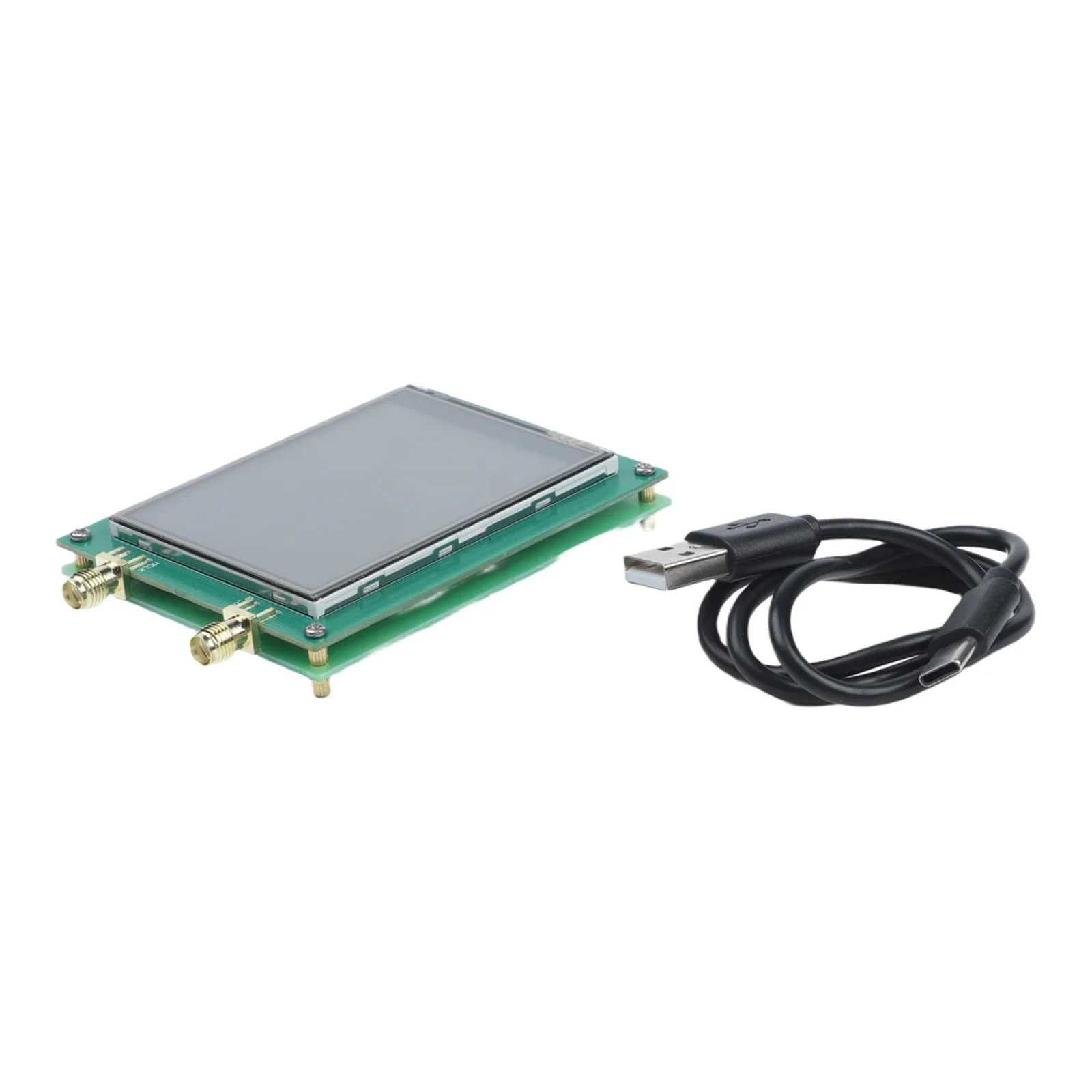 23.5MHz to 6000MHz PLL Based Signal Source Module with 0.5PPM Stability and 1.8V Logic Interface Compatibility