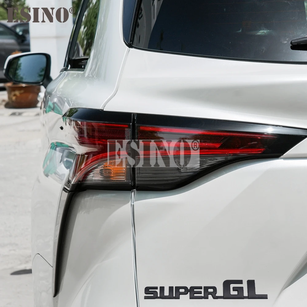 

3D ABS Super GL Adhesive Badge Emblem Car Pickup 4 x 4 Offroad Decorative Badge For Toyota Sienna RAV 4 4runner Tacoma Prado