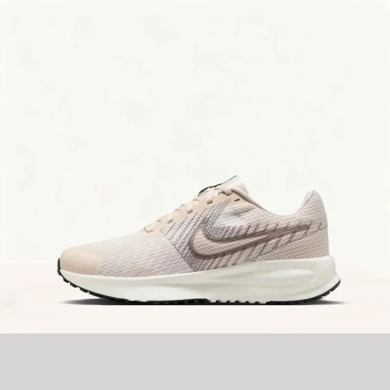 

Nike RUN DEFY Comfortable Lightweight Cushioning Slip-Resistant Durable Low-Top Running Shoes HM9593-100