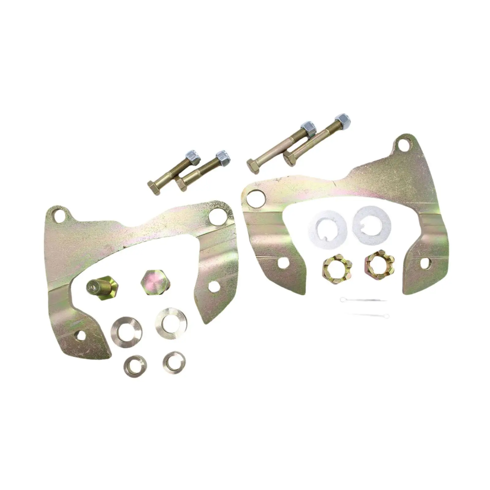 Brake Caliper Assembly 251.1005 Front Disc Brake Kit for Chevy Bel-air