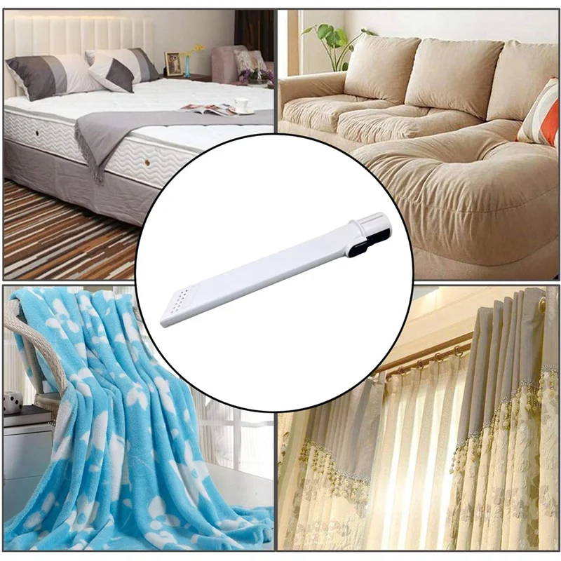 Piezas de repuesto para aspiradora Uwant V300/V300 Ultra, juego de accesorios de succión de boquilla plana, CLIM