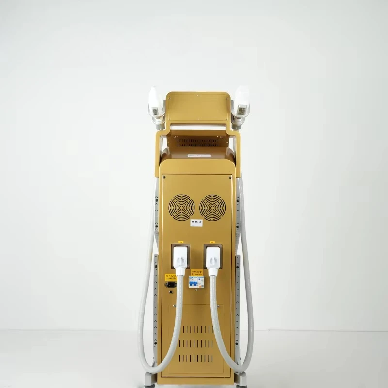 Near-Infrared Milk Light Tool: High-Pressure Pulse + Ultrasound Import for Home & Salon Sessions