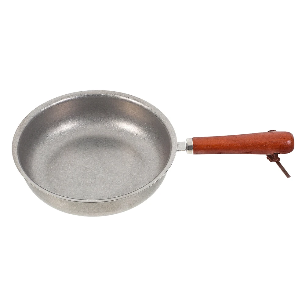 

Sturdy Mini Non-Stick Stainless Steel Cooking Pot Small Butter Melting Pan For Home Kitchen Restaurant Use Versatile Saucepan