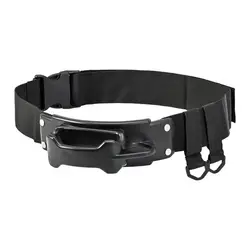 Fishing Waist Belt Rod Holder Portable Belt Rod Holder Fishing Gear Accessories Sturdy Fishing Rod Holder For Fishing Belt