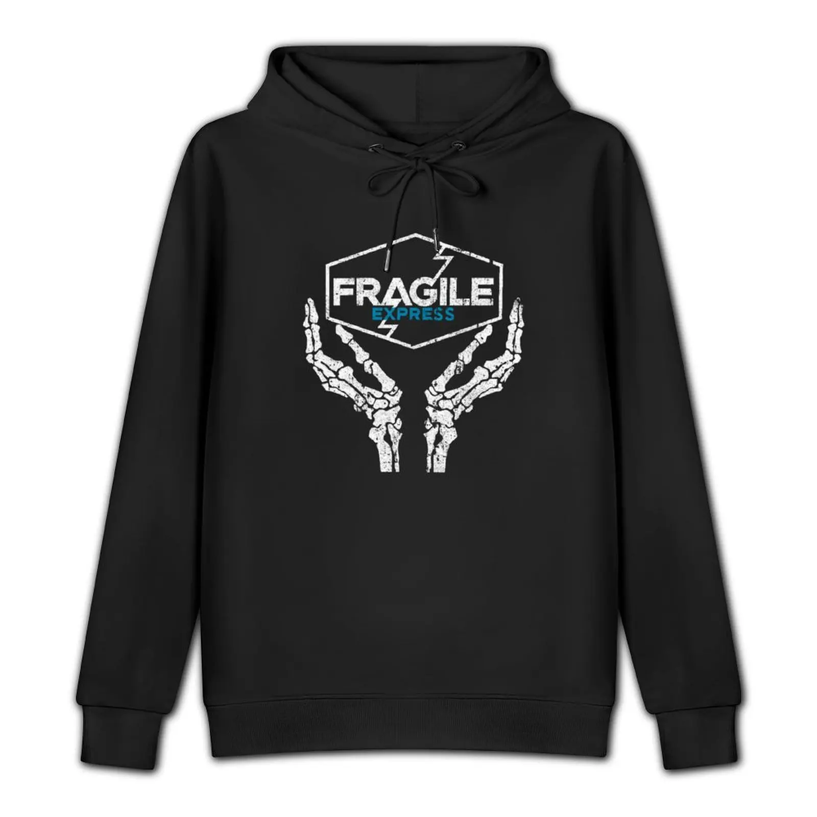 Death stranding Fragile Express HIGH QUALITY Pullover Hoodie korean style clothes autumn jacket men hoodies for men high quality