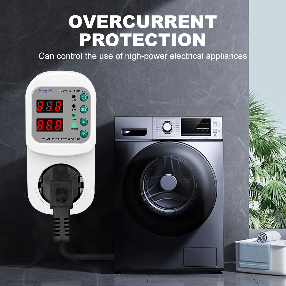 TOSVA-16 Reclosable Voltage Cu - đánh giá và giá Ac Surge Protector