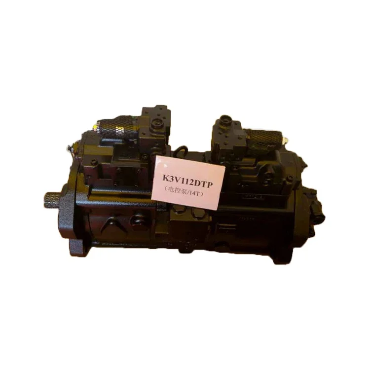 

K3V63DT-9POH K3V63DT Sany SY135 Excavator Main Pump SY135C-8 Hydraulic Pump