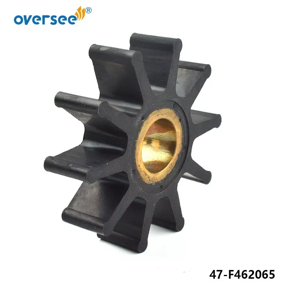 47-F462065 Water Pump Impeller For Chrysler 20-30HP Outboard Engine Parts 18-8901 500335