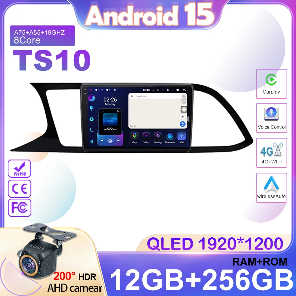 9 Inch Android 15 C… - image