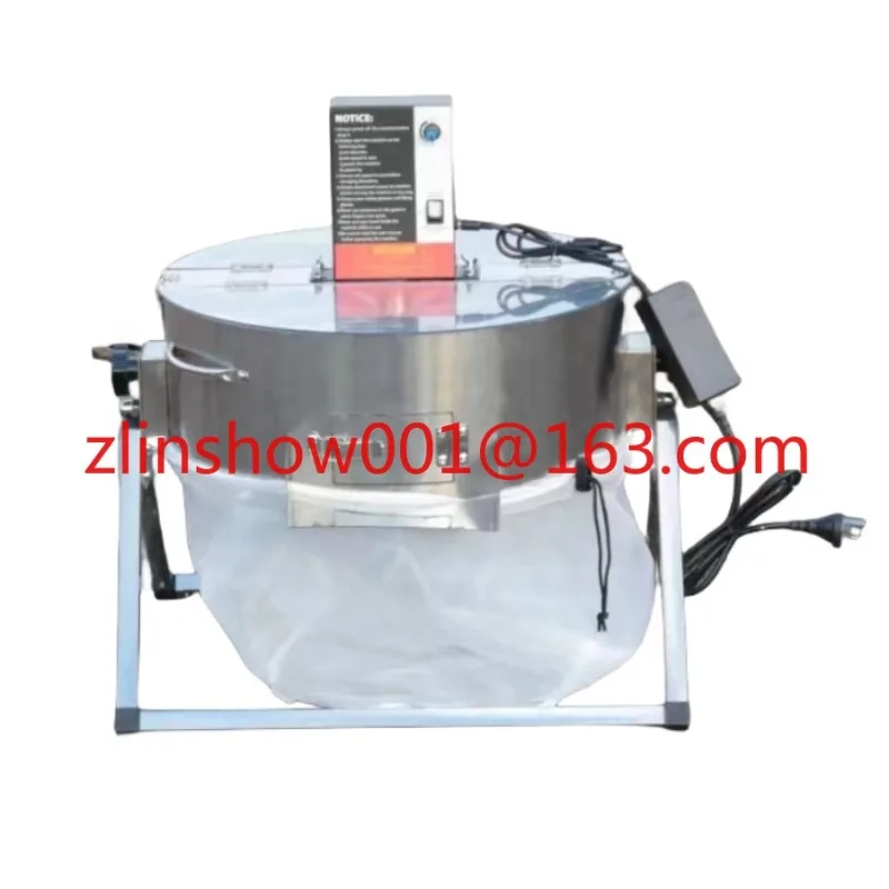 19inch Hydroponics 2 in 1 Leaf l Trimming Machine Electric Leaf Bud Trimmer