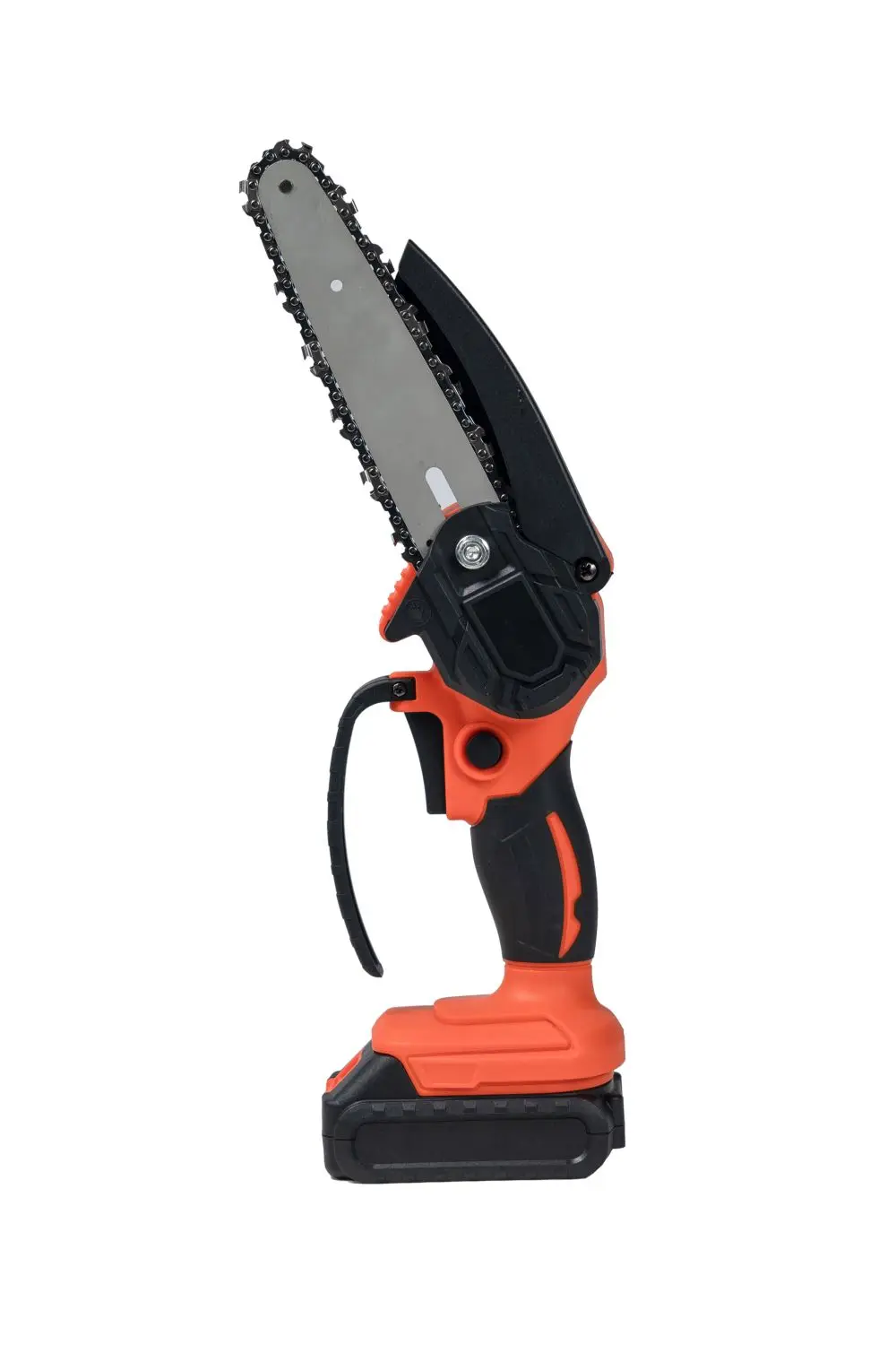 One-Hand Pruning Shears Battery-Powered Universal Mini Chain Saw For Household Yard Trees DIY Grade