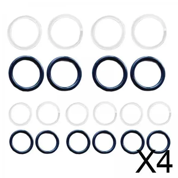 

Automotive Hydraulic Jack 3T Oil Pump Accessories Horizontal Jack Claw Hoop Clips Piston Seals for Car Garage Use