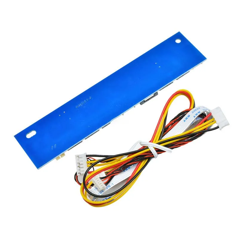 B27B Universal Multifunction Inverter For Backlight Led Constant Current Board Driver Board 12 Connecters Led Strip Tester
