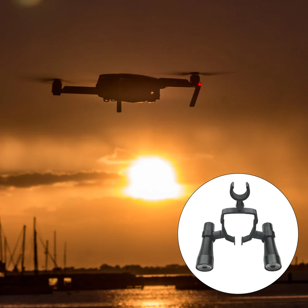 

1Set Night Light Bracket Stable Mounting Rack for Vac Accessories Adjustable Angle Drone Light Holder Floodlight Support