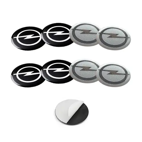 10 best sales opel emblem black - №5